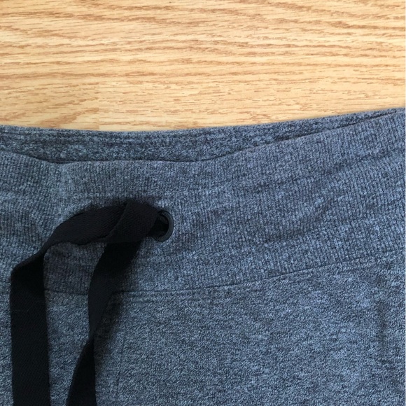 Calvin Klein Gray Sweatpants with Bold Branding size medium ladies- gently worn - Picture 4 of 7